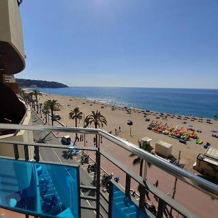 יורט דה מאר Hostal Mozaik Lloret מראה חיצוני תמונה