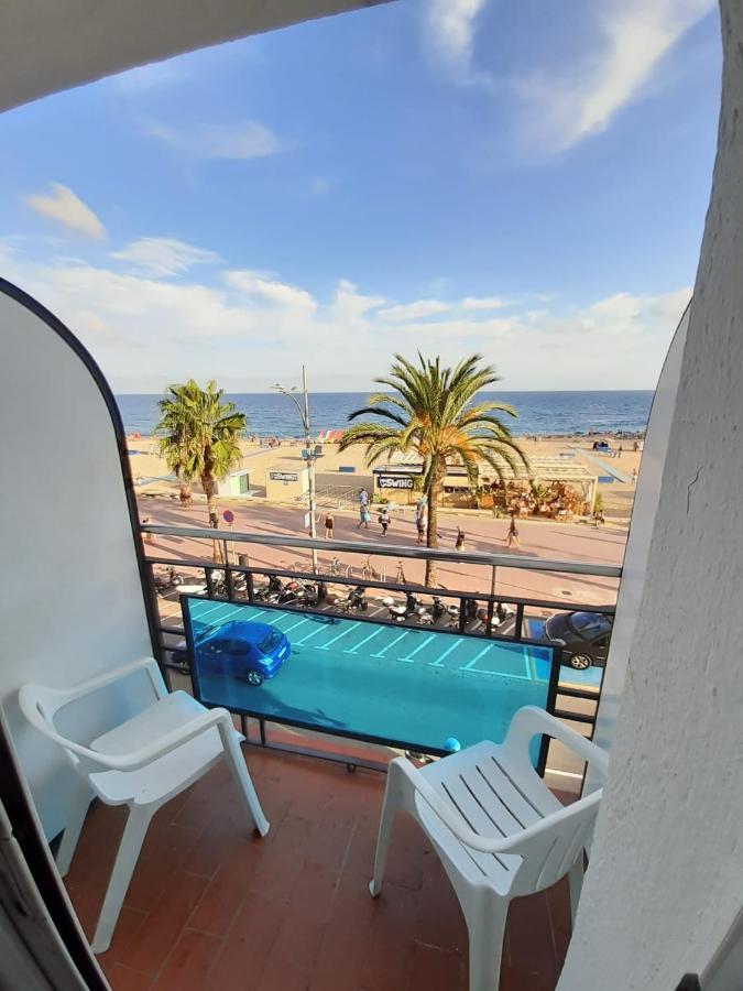יורט דה מאר Hostal Mozaik Lloret מראה חיצוני תמונה