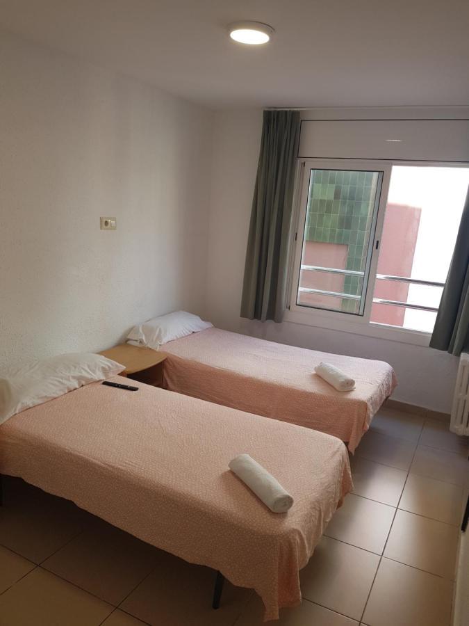 יורט דה מאר Hostal Mozaik Lloret מראה חיצוני תמונה