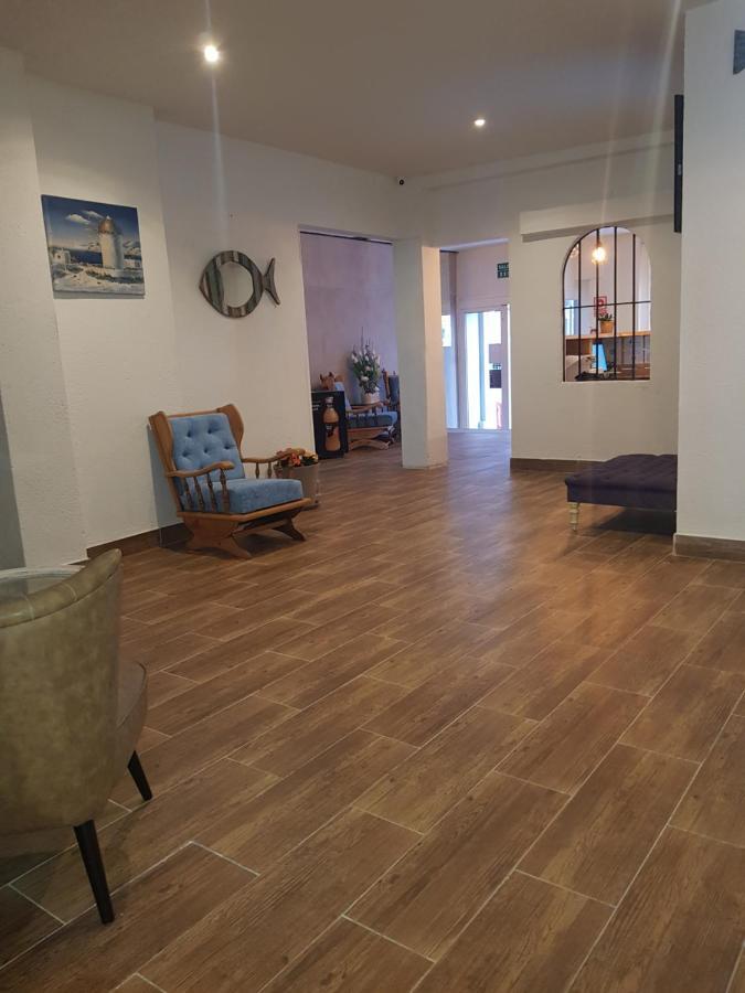 יורט דה מאר Hostal Mozaik Lloret מראה חיצוני תמונה
