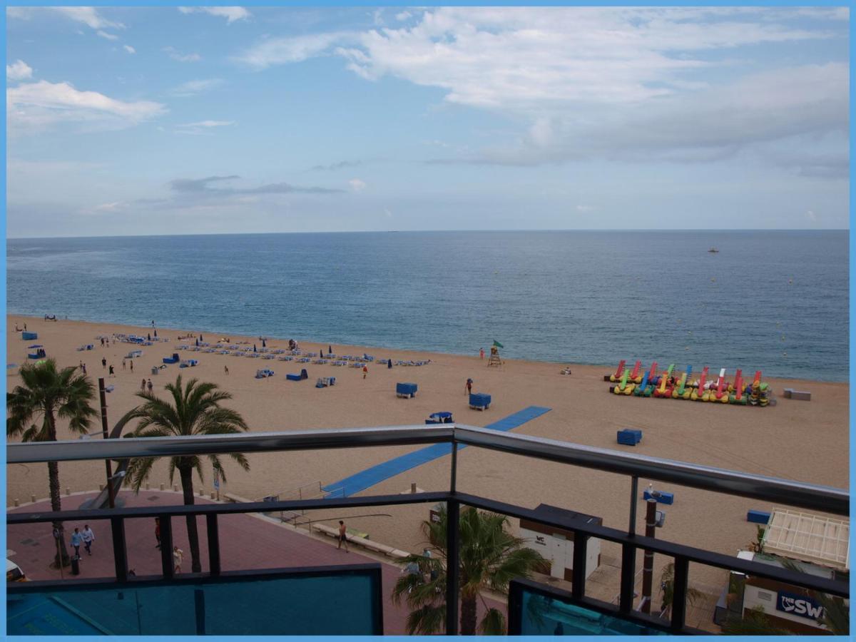 יורט דה מאר Hostal Mozaik Lloret מראה חיצוני תמונה