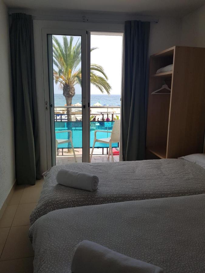 יורט דה מאר Hostal Mozaik Lloret מראה חיצוני תמונה