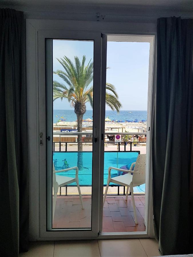 יורט דה מאר Hostal Mozaik Lloret מראה חיצוני תמונה
